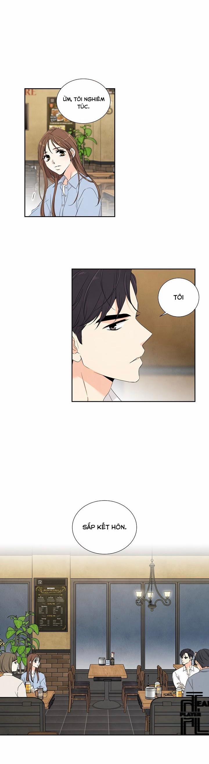 Thậm Chí Có Tổn Thương Đi Chăng Nữa, Em Vẫn Muốn Yêu Anh 4 trang 0