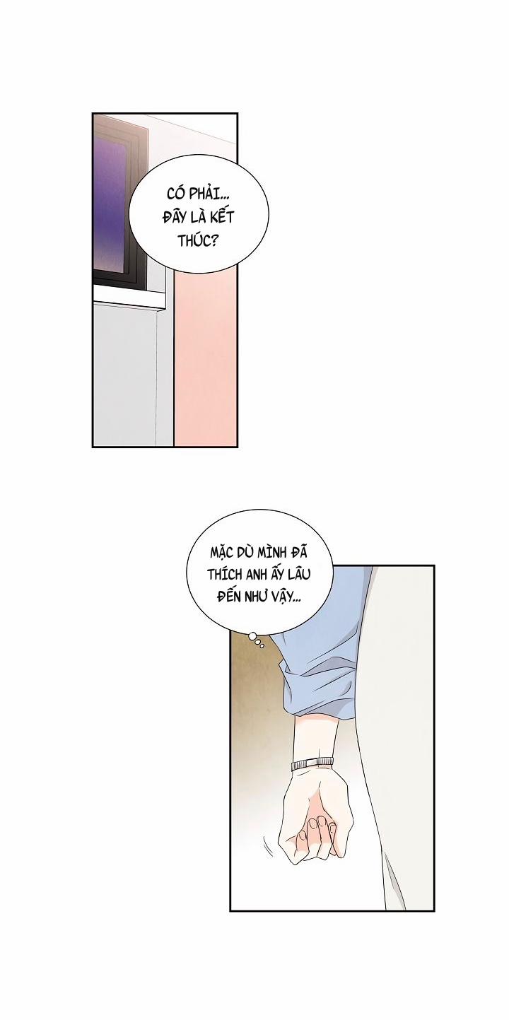 Thậm Chí Có Tổn Thương Đi Chăng Nữa, Em Vẫn Muốn Yêu Anh 4 trang 11