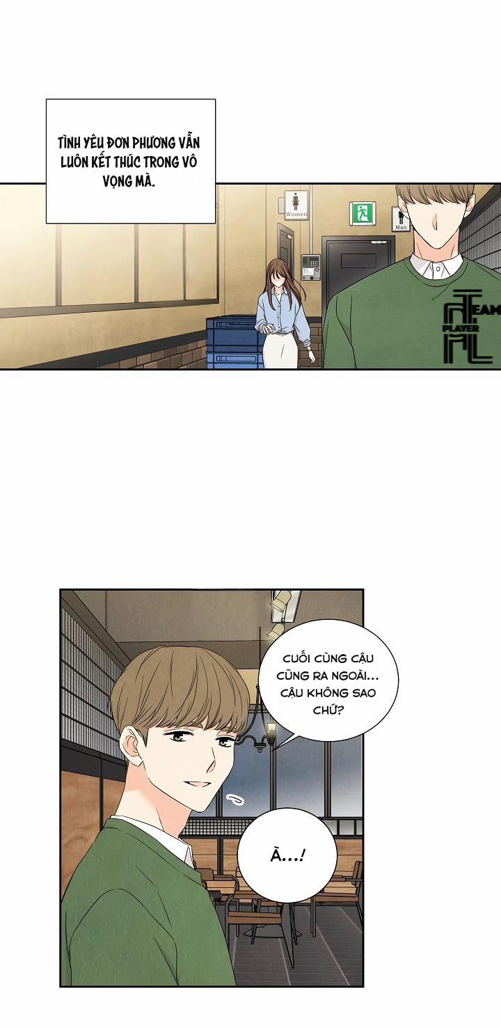 Thậm Chí Có Tổn Thương Đi Chăng Nữa, Em Vẫn Muốn Yêu Anh 4 trang 12