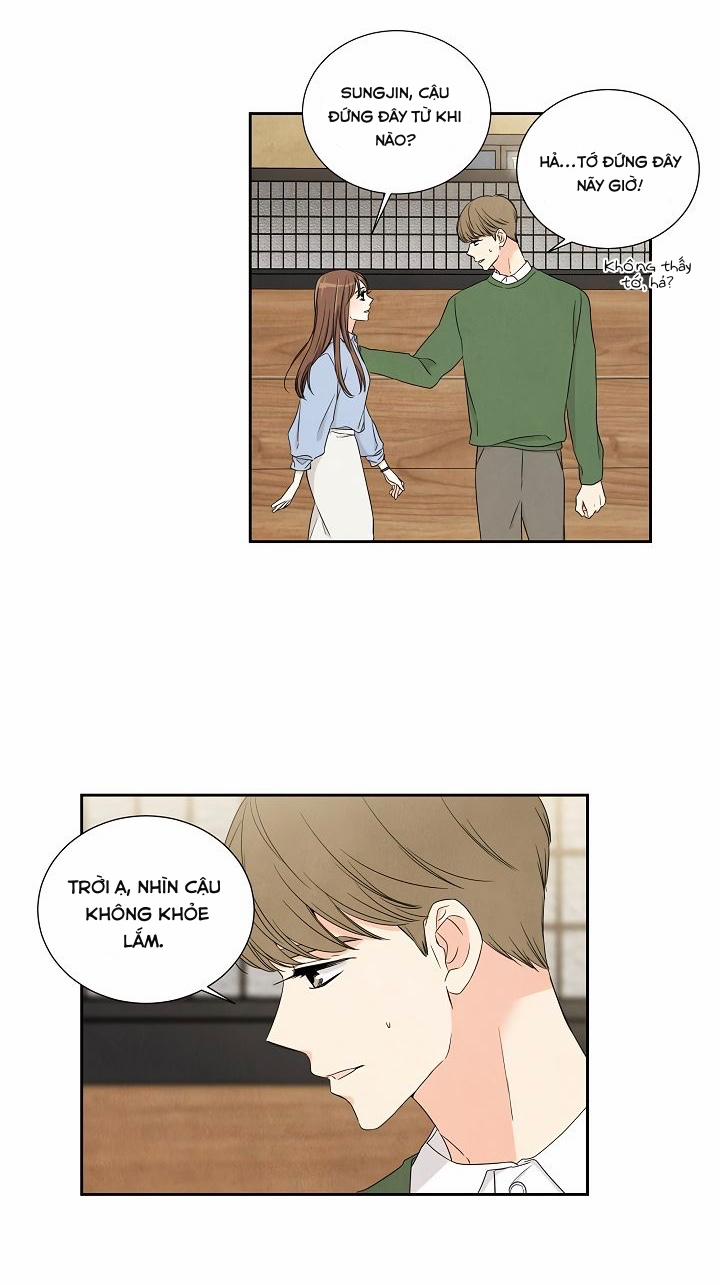 Thậm Chí Có Tổn Thương Đi Chăng Nữa, Em Vẫn Muốn Yêu Anh 4 trang 13