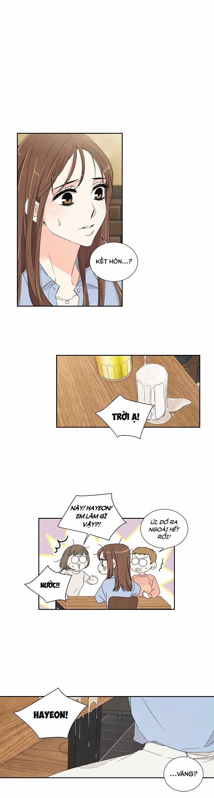 Thậm Chí Có Tổn Thương Đi Chăng Nữa, Em Vẫn Muốn Yêu Anh 4 trang 2