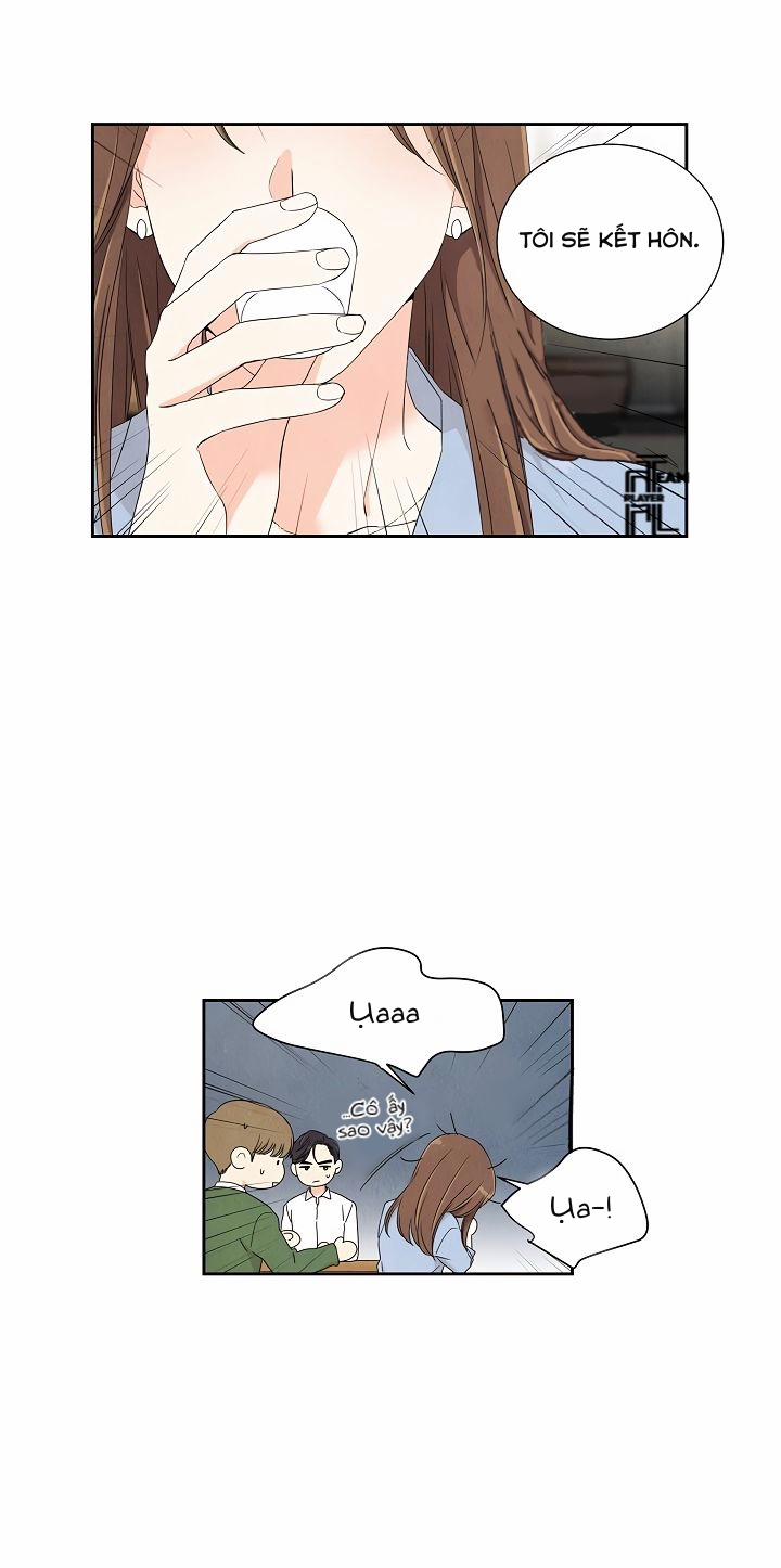 Thậm Chí Có Tổn Thương Đi Chăng Nữa, Em Vẫn Muốn Yêu Anh 4 trang 23