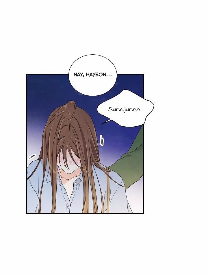 Thậm Chí Có Tổn Thương Đi Chăng Nữa, Em Vẫn Muốn Yêu Anh 4 trang 25