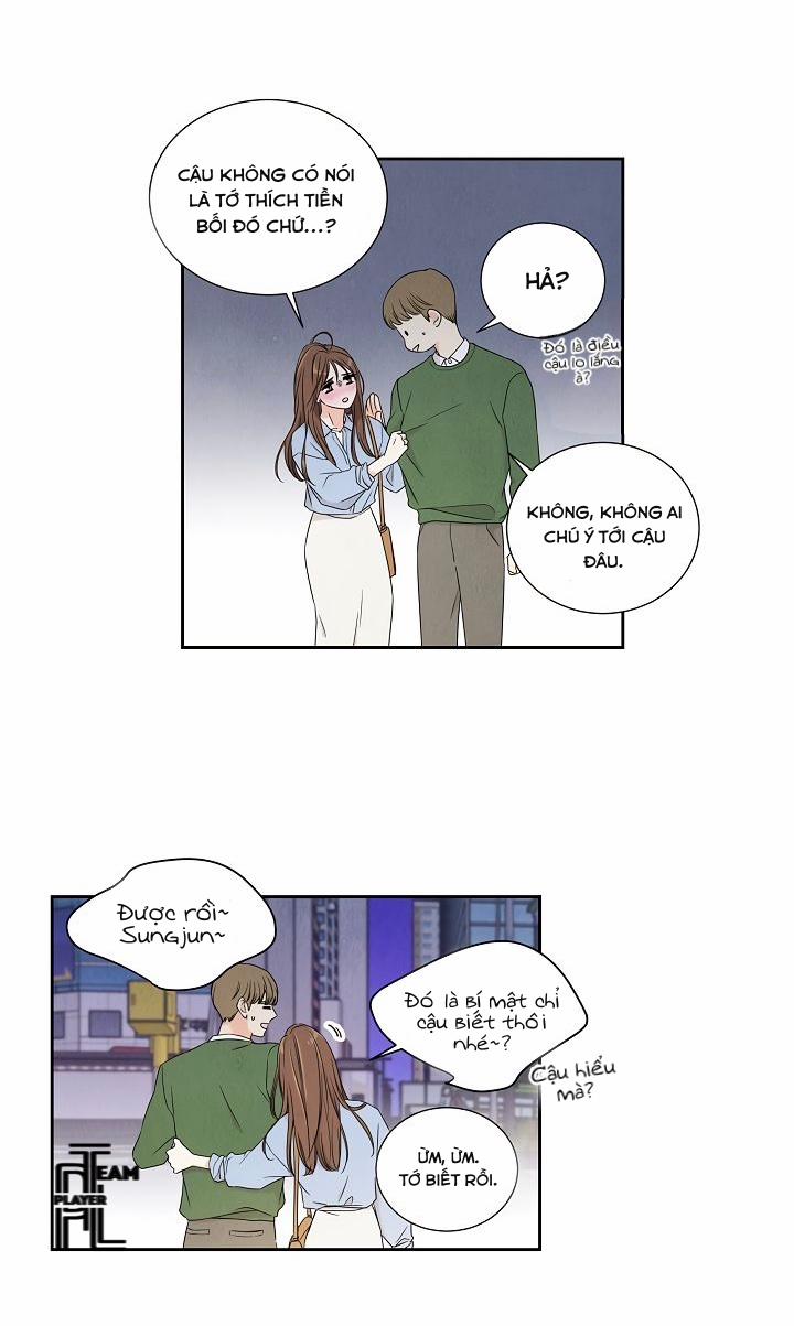 Thậm Chí Có Tổn Thương Đi Chăng Nữa, Em Vẫn Muốn Yêu Anh 4 trang 26