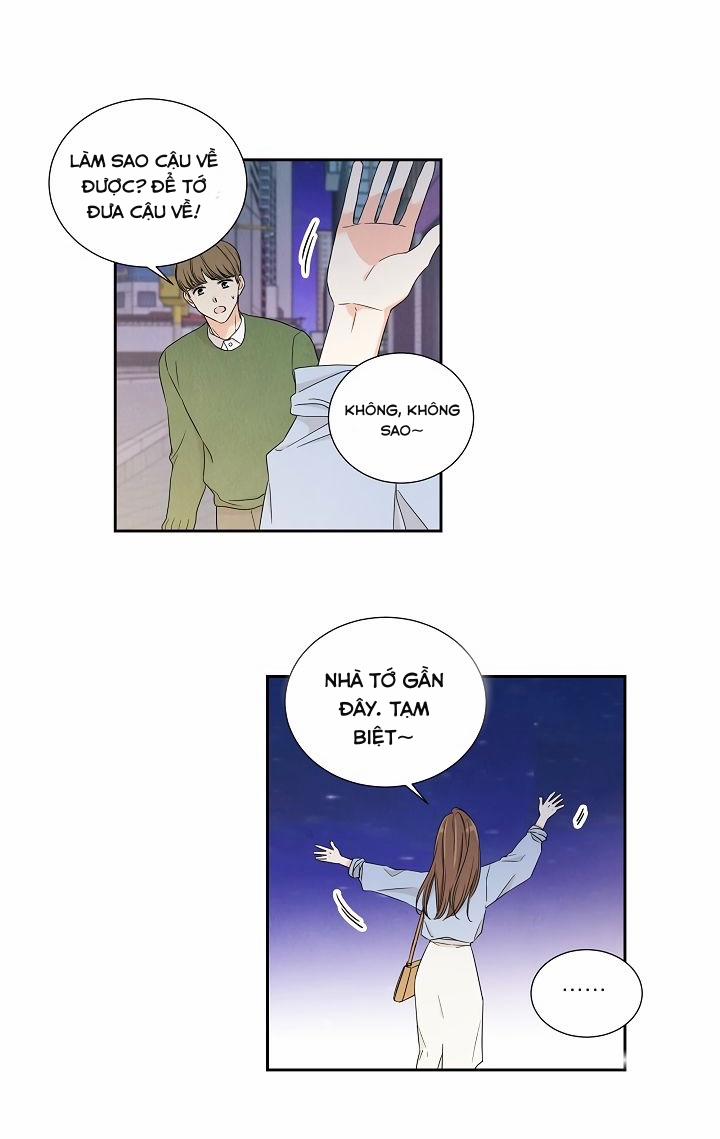 Thậm Chí Có Tổn Thương Đi Chăng Nữa, Em Vẫn Muốn Yêu Anh 4 trang 28