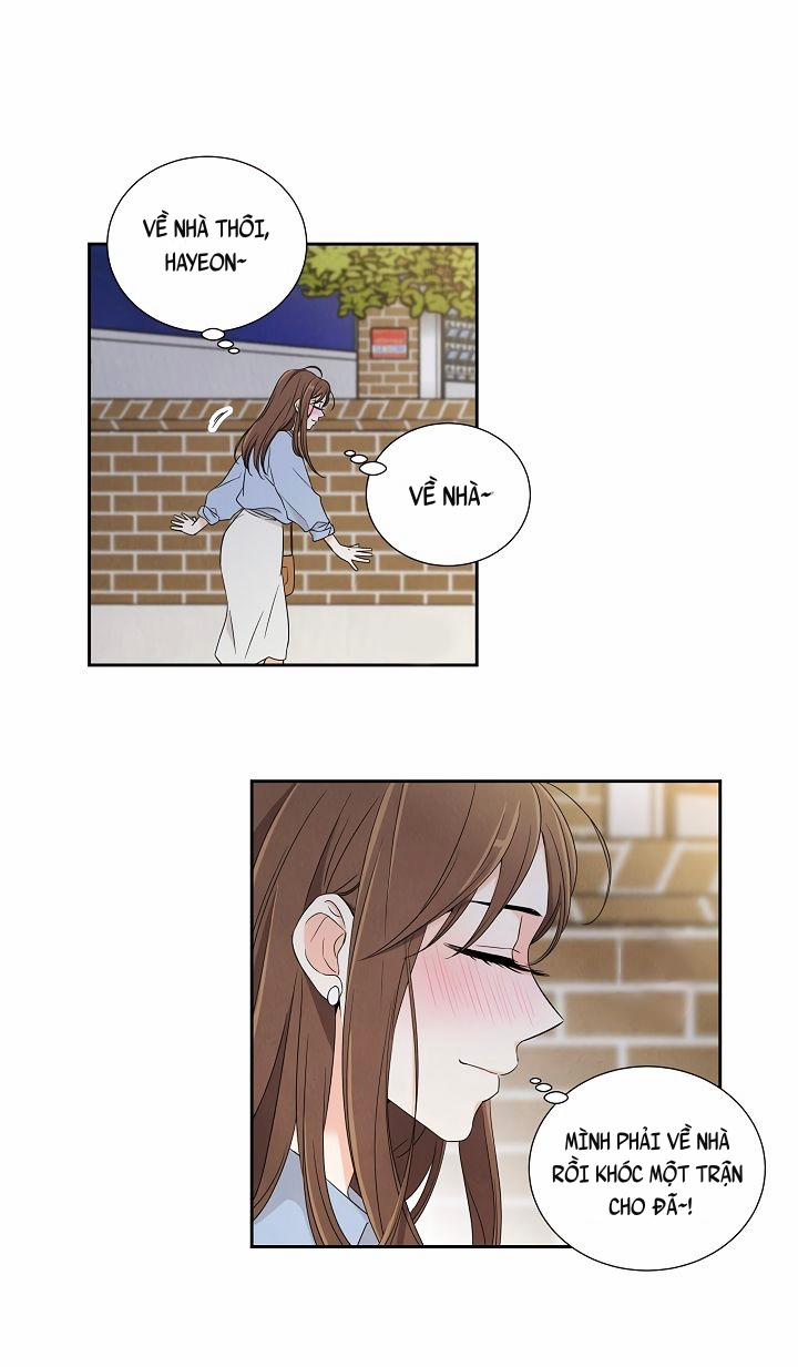 Thậm Chí Có Tổn Thương Đi Chăng Nữa, Em Vẫn Muốn Yêu Anh 4 trang 30