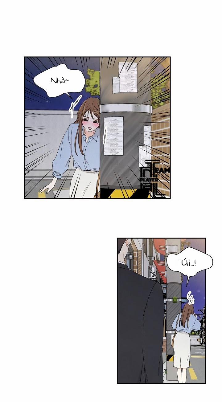 Thậm Chí Có Tổn Thương Đi Chăng Nữa, Em Vẫn Muốn Yêu Anh 4 trang 31