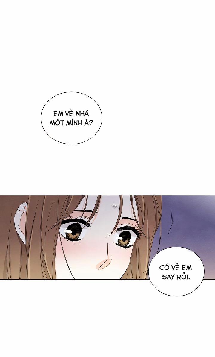 Thậm Chí Có Tổn Thương Đi Chăng Nữa, Em Vẫn Muốn Yêu Anh 4 trang 32