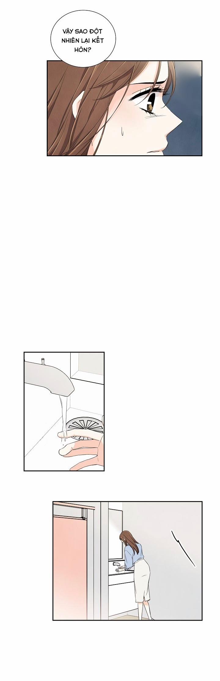 Thậm Chí Có Tổn Thương Đi Chăng Nữa, Em Vẫn Muốn Yêu Anh 4 trang 5