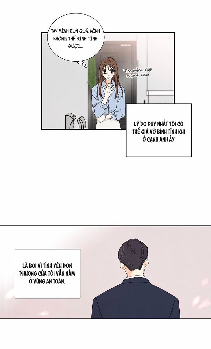 Thậm Chí Có Tổn Thương Đi Chăng Nữa, Em Vẫn Muốn Yêu Anh 4 trang 8