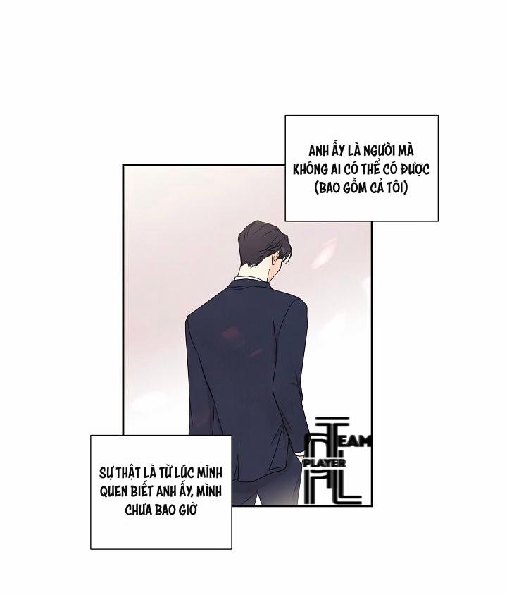 Thậm Chí Có Tổn Thương Đi Chăng Nữa, Em Vẫn Muốn Yêu Anh 4 trang 9