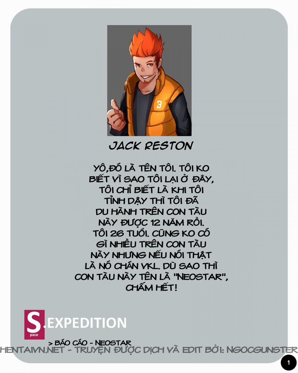 Thám hiểm không gian 0 1 trang 2