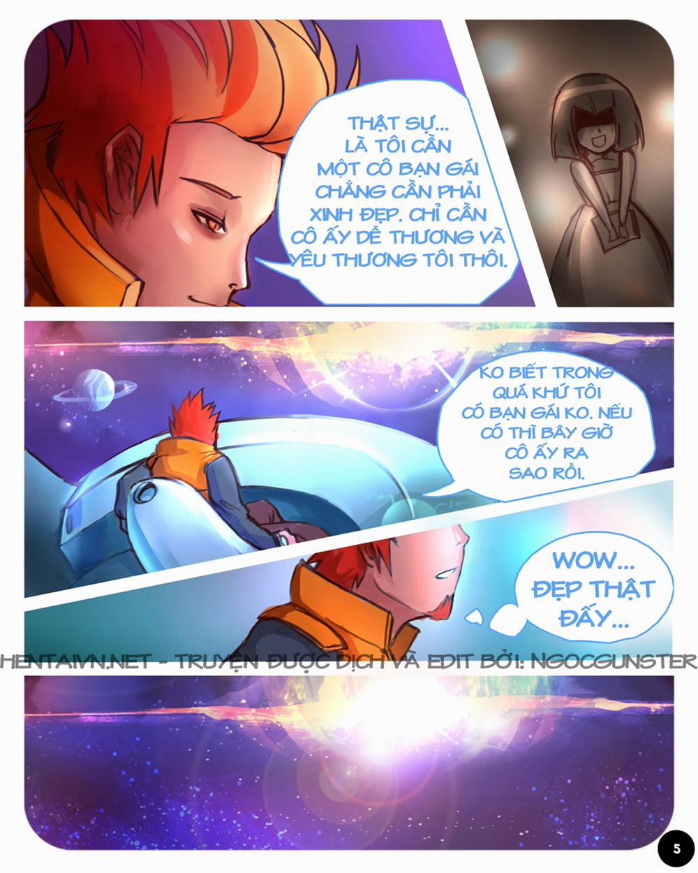 Thám hiểm không gian 0 1 trang 6