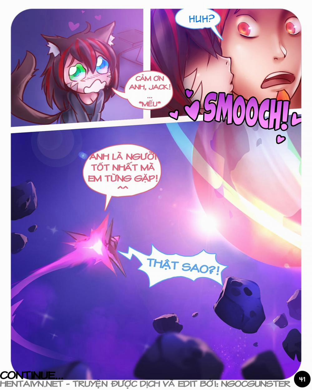 Thám hiểm không gian 0 2 trang 17