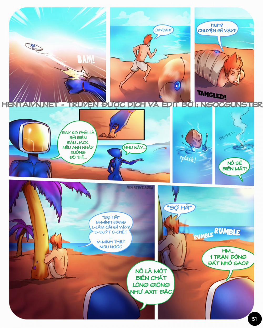 Thám hiểm không gian 0 3 trang 11