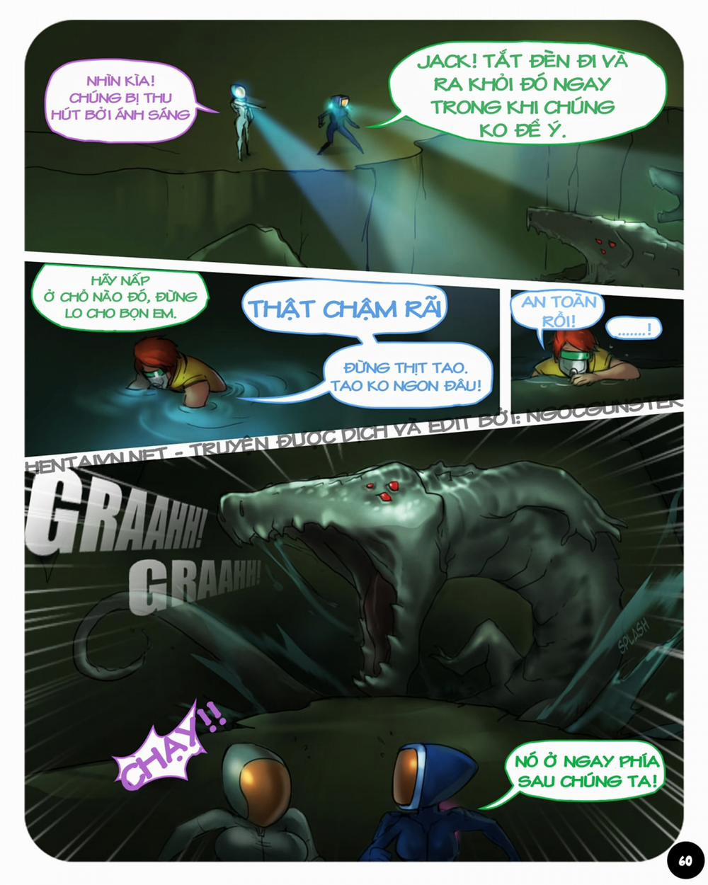 Thám hiểm không gian 0 3 trang 20