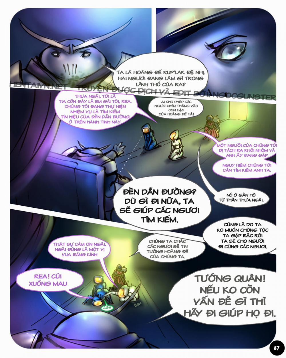 Thám hiểm không gian 0 4 trang 23