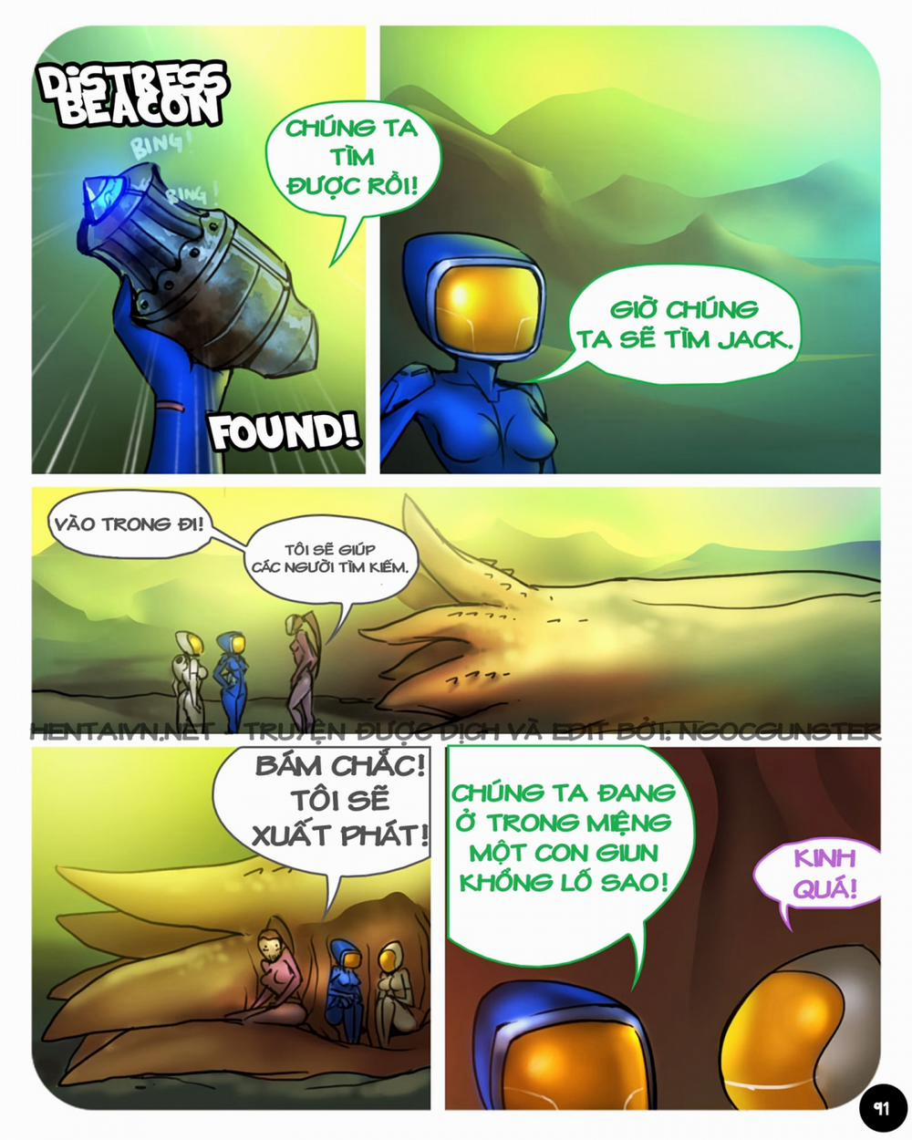Thám hiểm không gian 0 4 trang 27