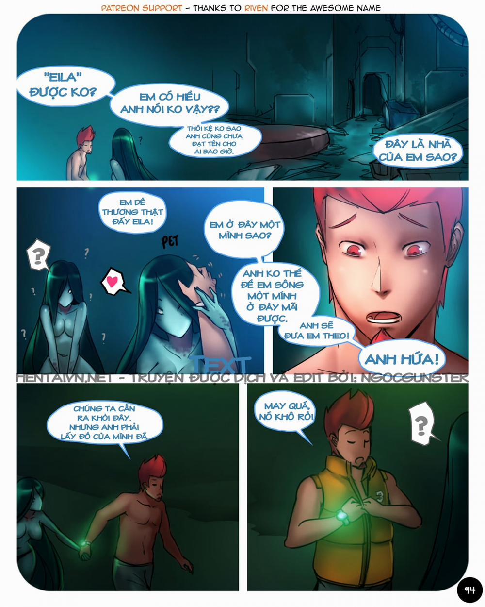 Thám hiểm không gian 0 4 trang 29