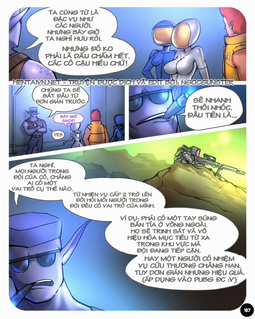 Thám hiểm không gian 0 5 trang 11