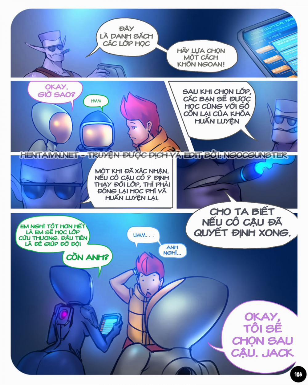 Thám hiểm không gian 0 5 trang 12