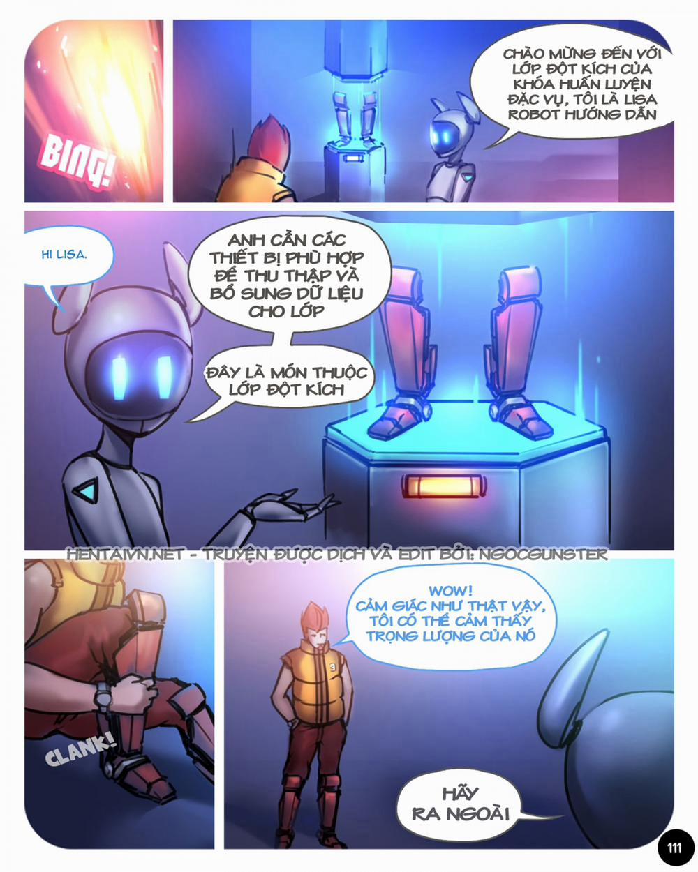 Thám hiểm không gian 0 5 trang 15