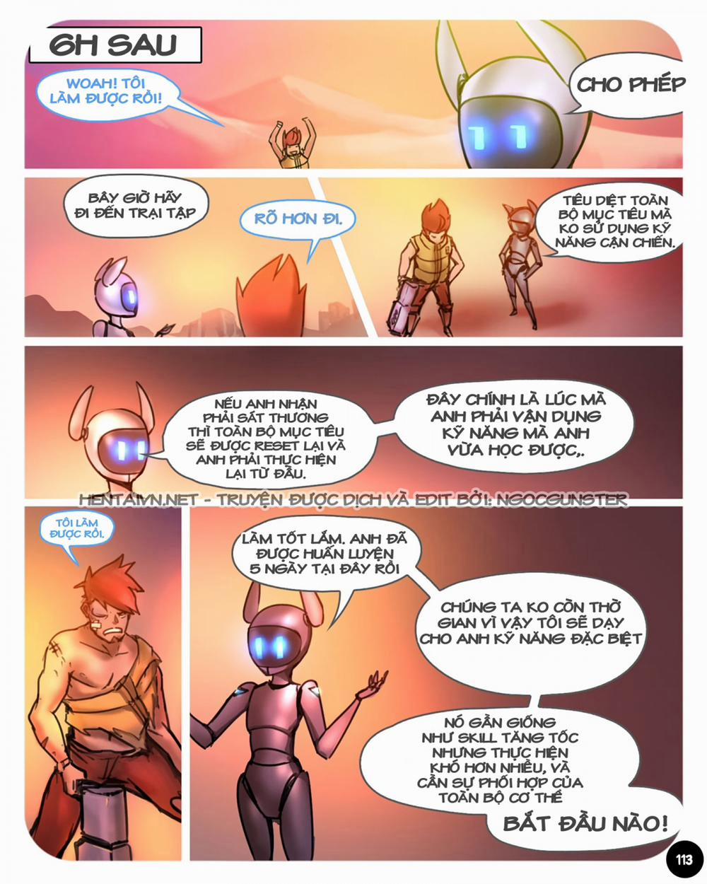 Thám hiểm không gian 0 5 trang 17