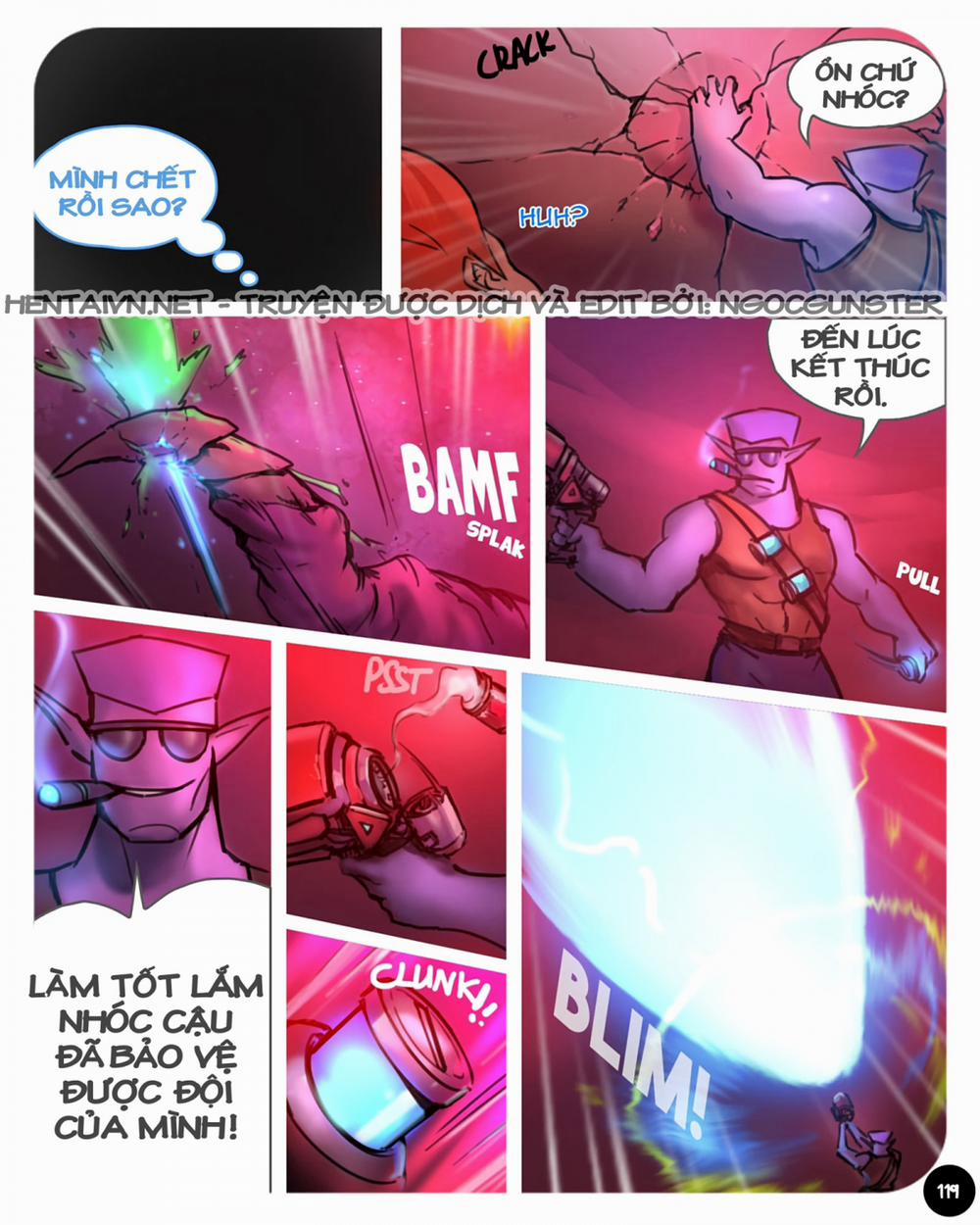 Thám hiểm không gian 0 5 trang 23