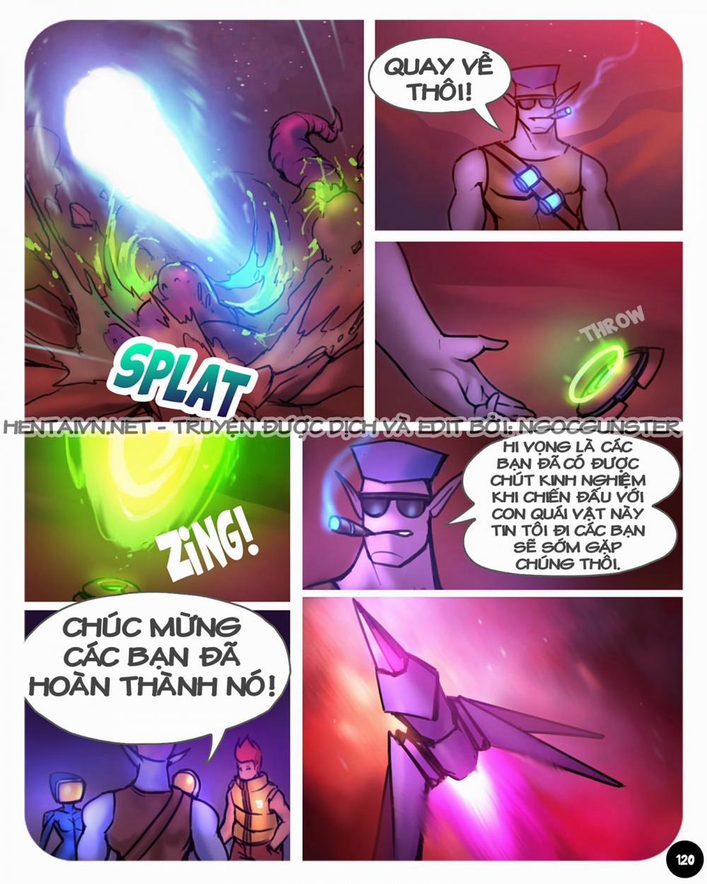 Thám hiểm không gian 0 5 trang 24
