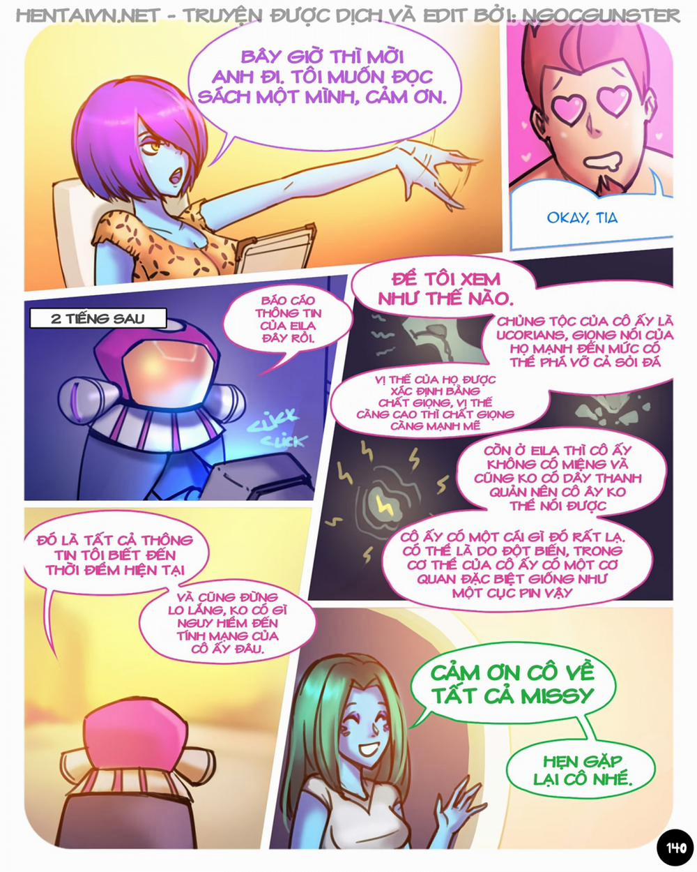 Thám hiểm không gian 0 6 trang 13