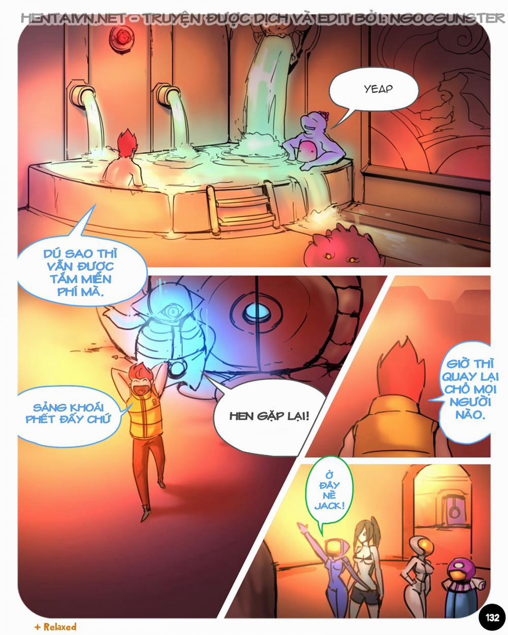 Thám hiểm không gian 0 6 trang 5