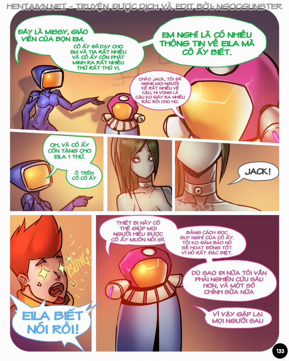 Thám hiểm không gian 0 6 trang 6