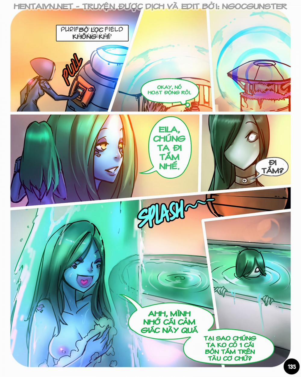 Thám hiểm không gian 0 6 trang 8