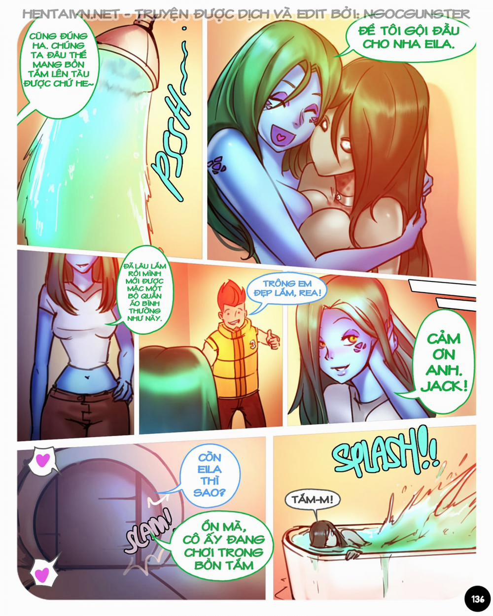 Thám hiểm không gian 0 6 trang 9