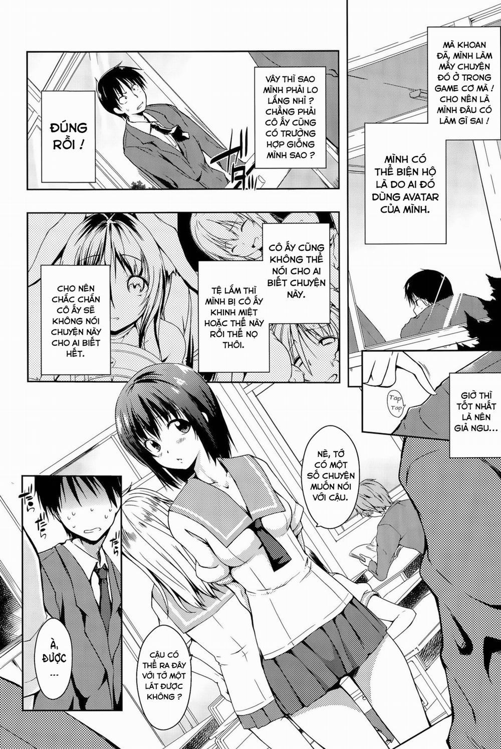 Thám Hiểm Mê Cung 0 Bí Mật Bị Bại Lộ trang 1