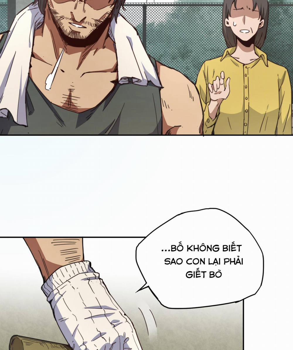 Thảm Họa Ngày Tận Thế, Tôi Tái Sinh Biến Cả Gia Đình Trở Thành Một Ông Trùm! 1 trang 37