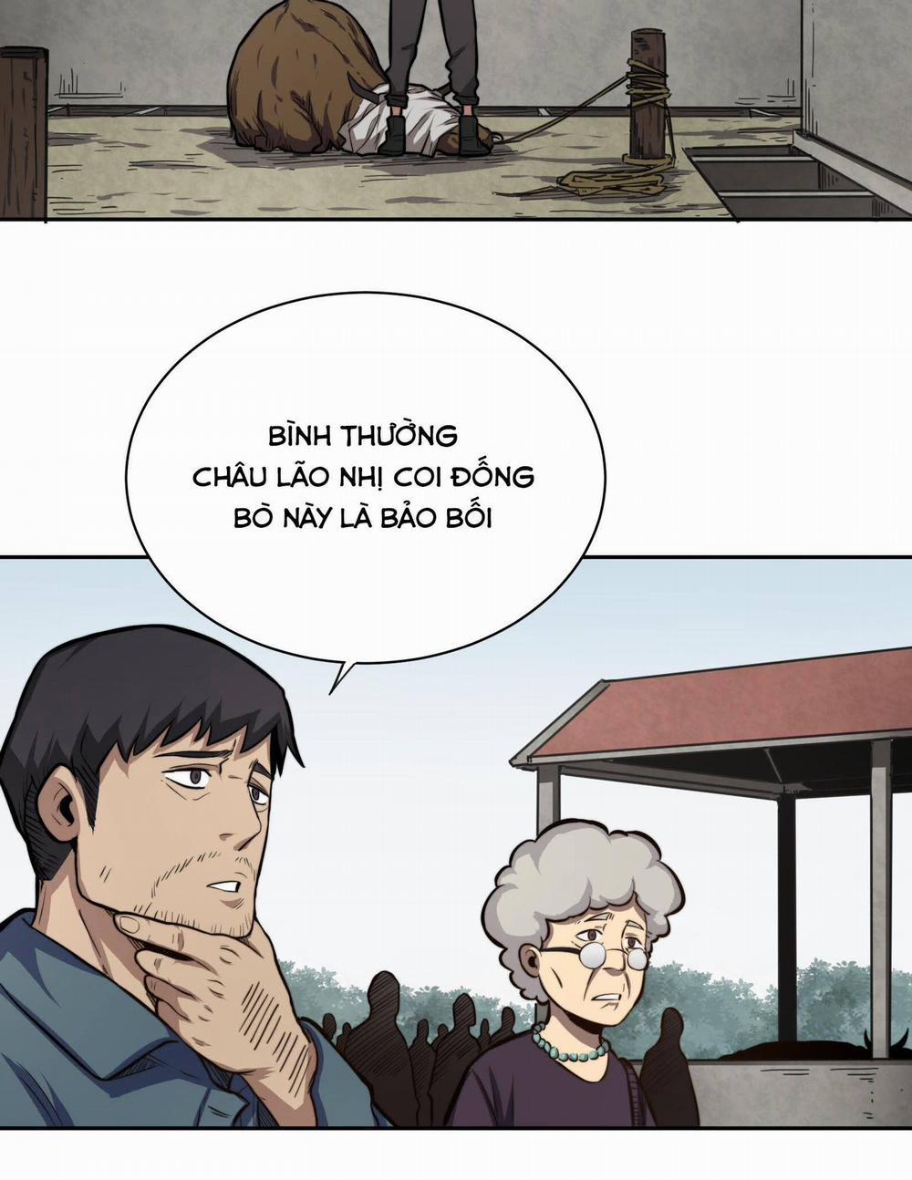 Thảm Họa Ngày Tận Thế, Tôi Tái Sinh Biến Cả Gia Đình Trở Thành Một Ông Trùm! 1 trang 5