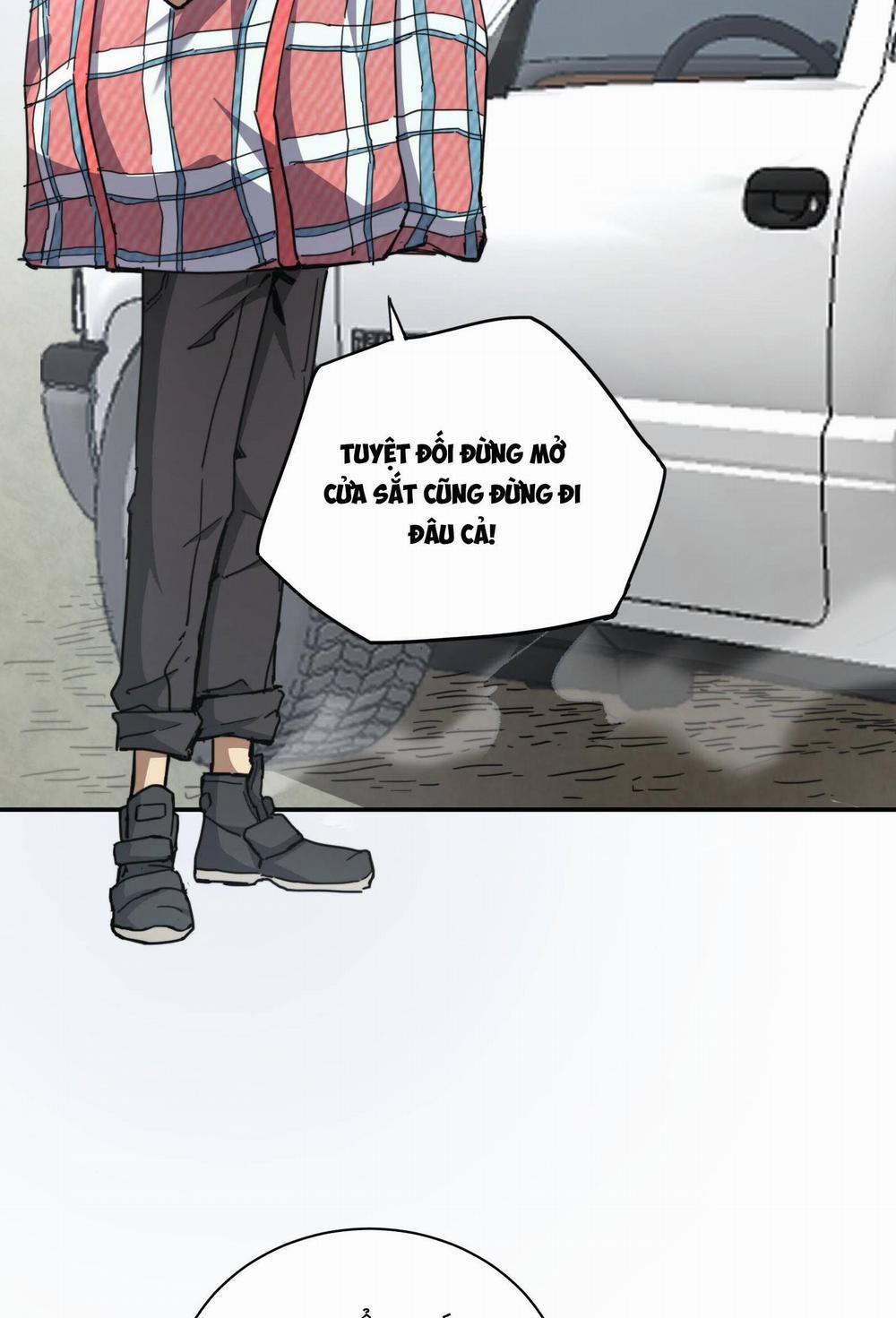 Thảm Họa Ngày Tận Thế, Tôi Tái Sinh Biến Cả Gia Đình Trở Thành Một Ông Trùm! 1 trang 62