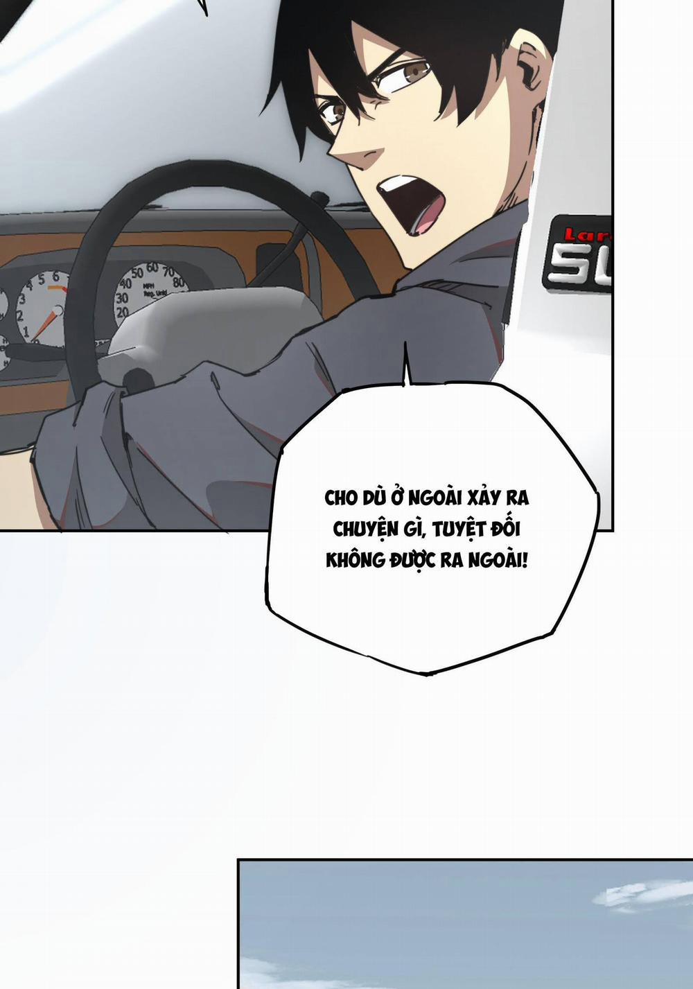 Thảm Họa Ngày Tận Thế, Tôi Tái Sinh Biến Cả Gia Đình Trở Thành Một Ông Trùm! 1 trang 65