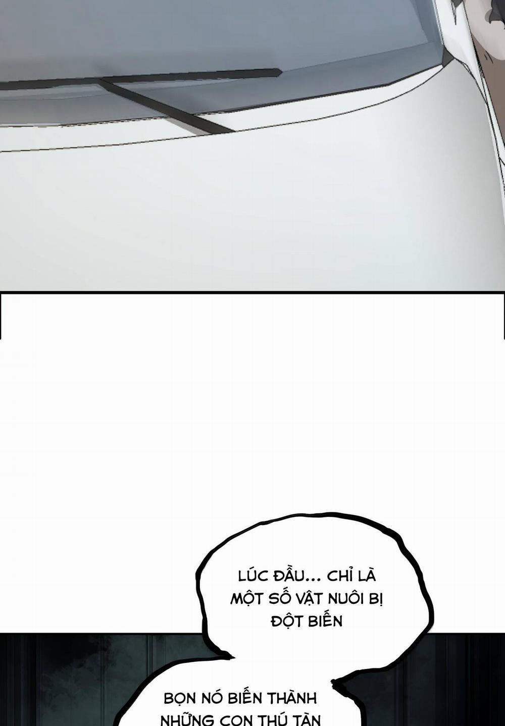 Thảm Họa Ngày Tận Thế, Tôi Tái Sinh Biến Cả Gia Đình Trở Thành Một Ông Trùm! 1 trang 70