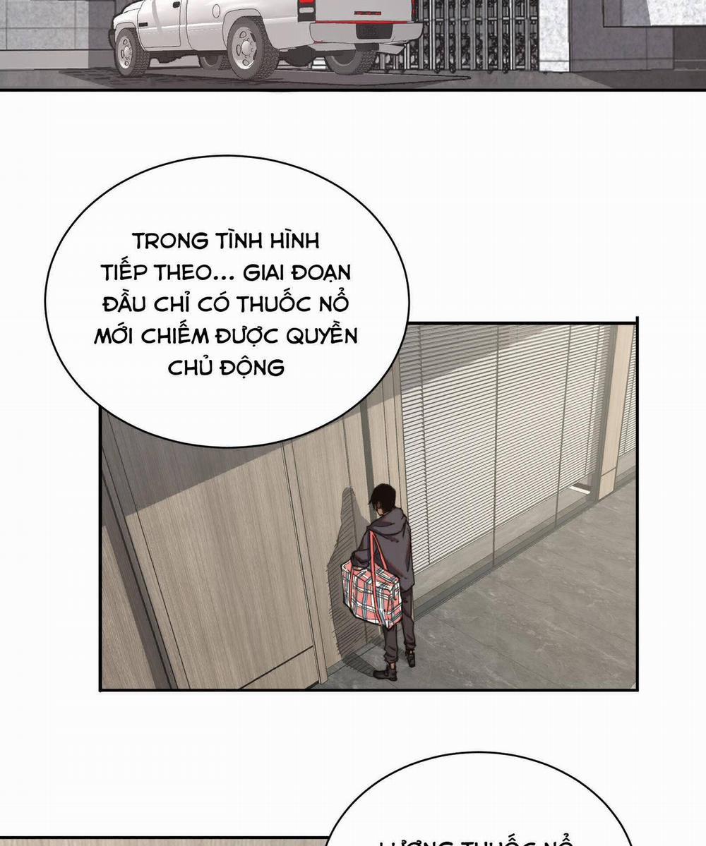 Thảm Họa Ngày Tận Thế, Tôi Tái Sinh Biến Cả Gia Đình Trở Thành Một Ông Trùm! 1 trang 82