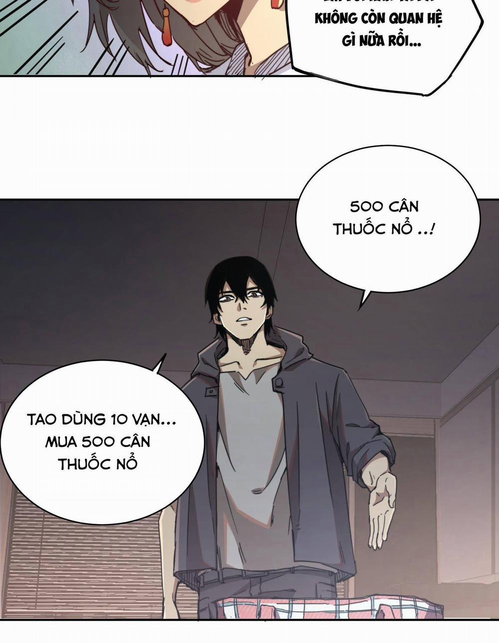 Thảm Họa Ngày Tận Thế, Tôi Tái Sinh Biến Cả Gia Đình Trở Thành Một Ông Trùm! 1 trang 94