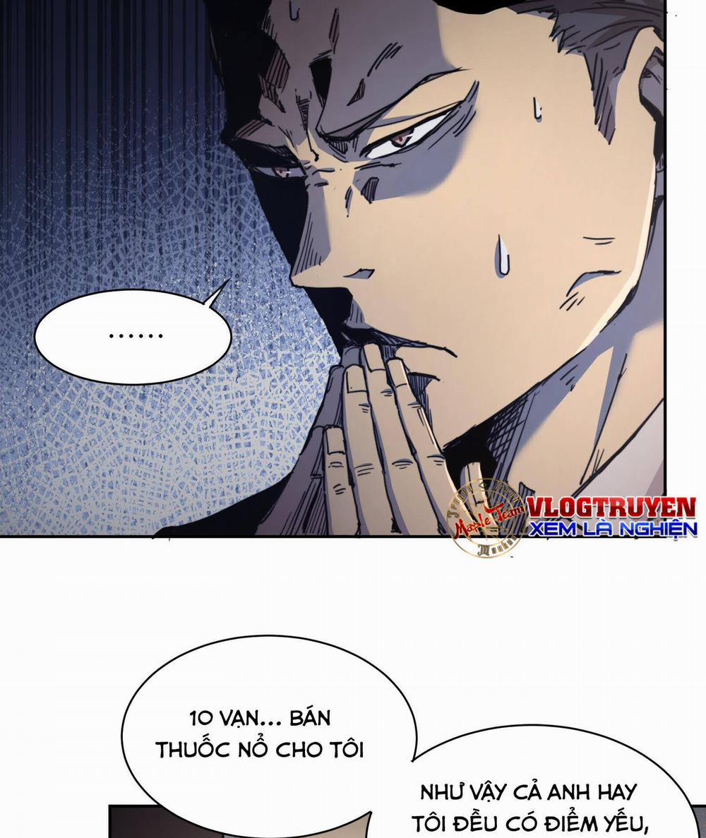 Thảm Họa Ngày Tận Thế, Tôi Tái Sinh Biến Cả Gia Đình Trở Thành Một Ông Trùm! 1 trang 99