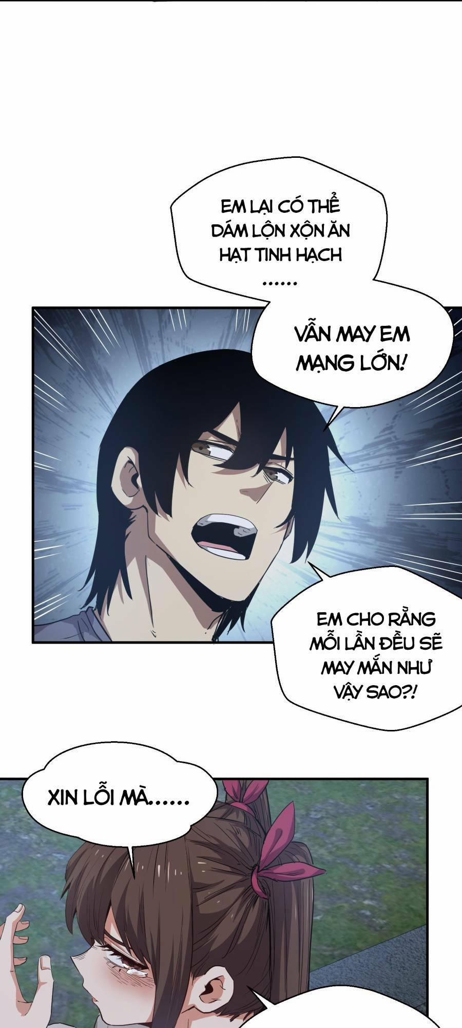 Thảm Họa Ngày Tận Thế, Tôi Tái Sinh Biến Cả Gia Đình Trở Thành Một Ông Trùm! 17 trang 13