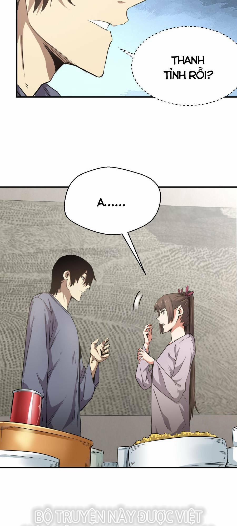 Thảm Họa Ngày Tận Thế, Tôi Tái Sinh Biến Cả Gia Đình Trở Thành Một Ông Trùm! 17 trang 5