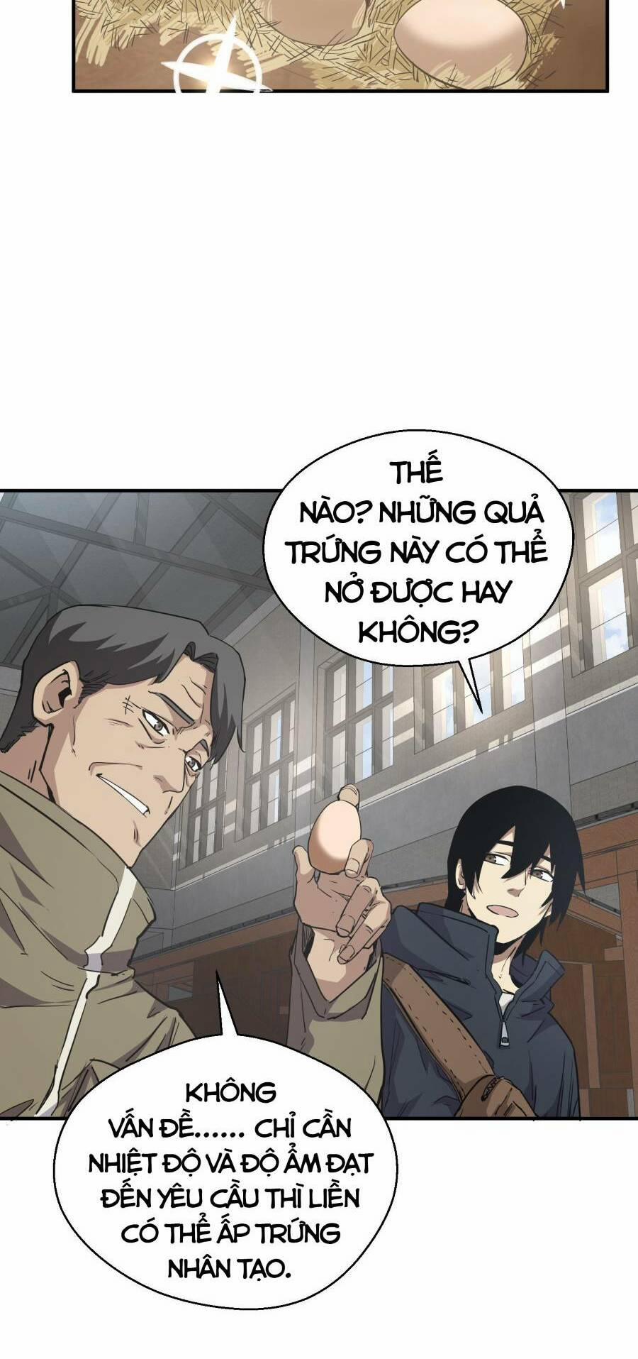 Thảm Họa Ngày Tận Thế, Tôi Tái Sinh Biến Cả Gia Đình Trở Thành Một Ông Trùm! 17 trang 50