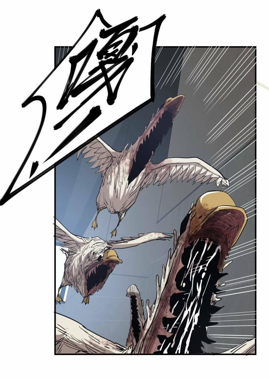 Thảm Họa Ngày Tận Thế, Tôi Tái Sinh Biến Cả Gia Đình Trở Thành Một Ông Trùm! 18 trang 109