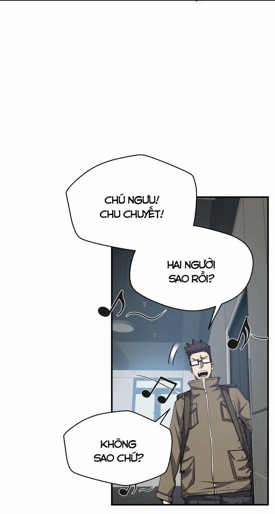 Thảm Họa Ngày Tận Thế, Tôi Tái Sinh Biến Cả Gia Đình Trở Thành Một Ông Trùm! 18 trang 117