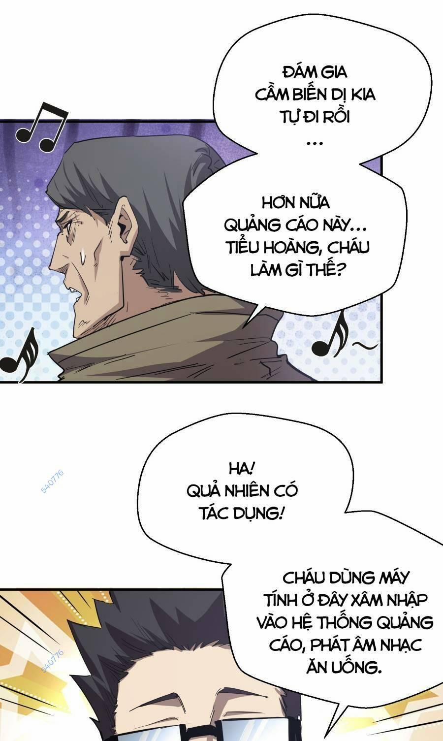 Thảm Họa Ngày Tận Thế, Tôi Tái Sinh Biến Cả Gia Đình Trở Thành Một Ông Trùm! 18 trang 118