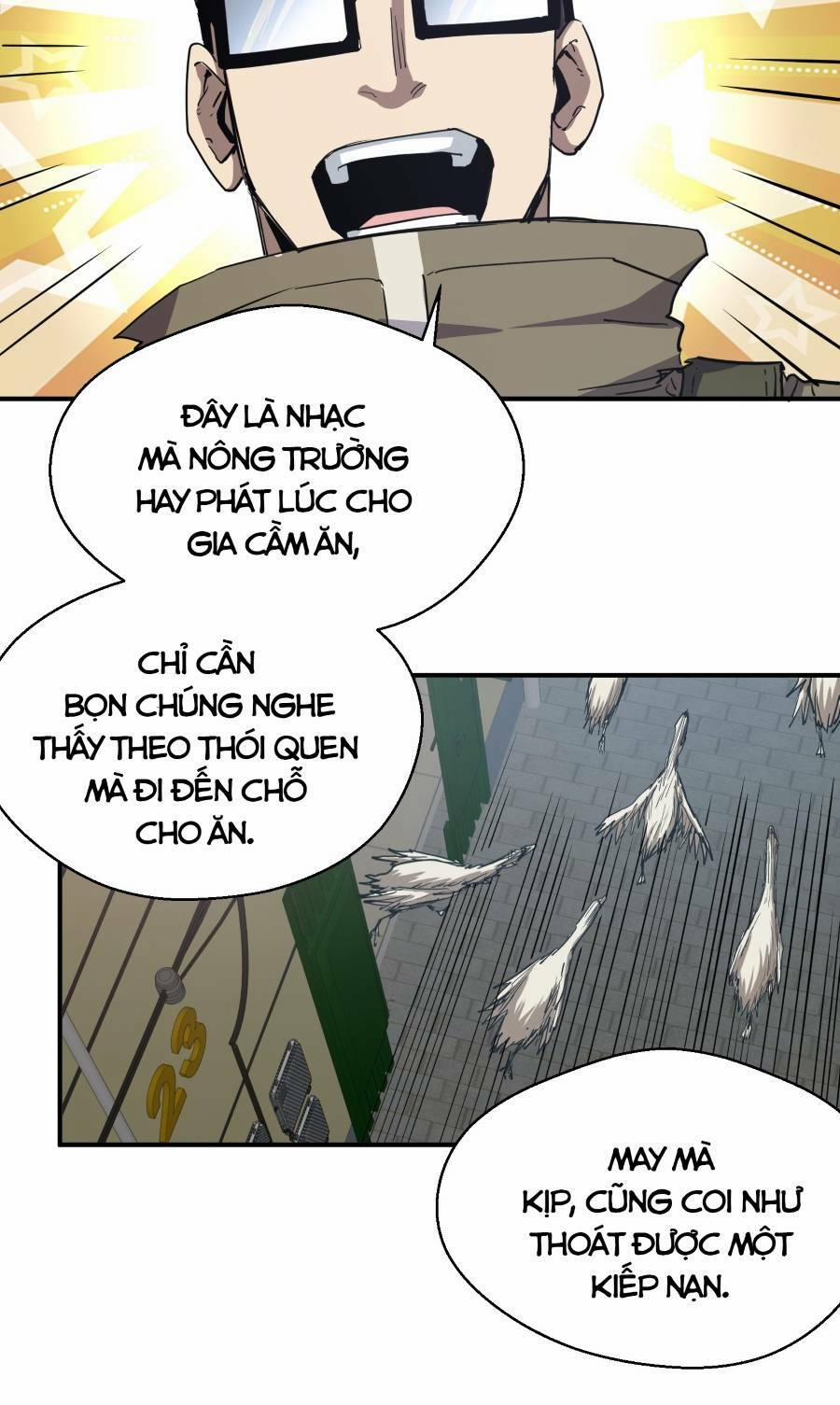 Thảm Họa Ngày Tận Thế, Tôi Tái Sinh Biến Cả Gia Đình Trở Thành Một Ông Trùm! 18 trang 119